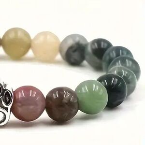 PAW Indian Agate bracelet